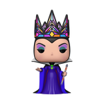 Pop! Evil Queen (Purple & Black Gown), , hi-res view 1