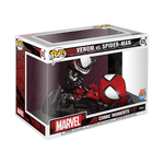 POP Marvel: Comic Moments- Spider-Man vs. Venom(MT), , hi-res view 1