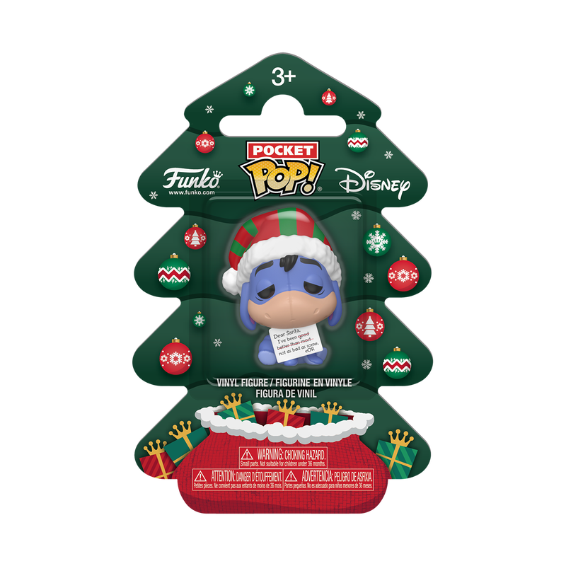 Pocket Pop! Eeyore (Holiday Tree), , hi-res view 1