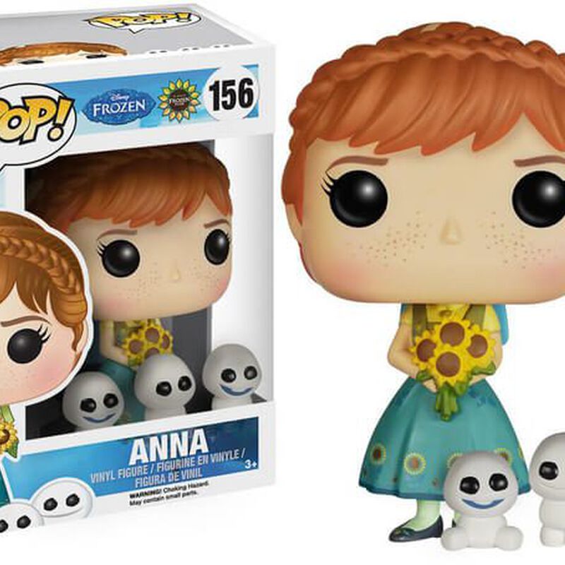 Frozen Fever - Anna, , hi-res view 1