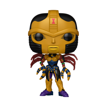 Pop! Blackarachnia, Image 1
