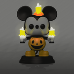 Pop! Super Light Up Mickey Mouse in Pumpkin Costume, , hi-res view 3