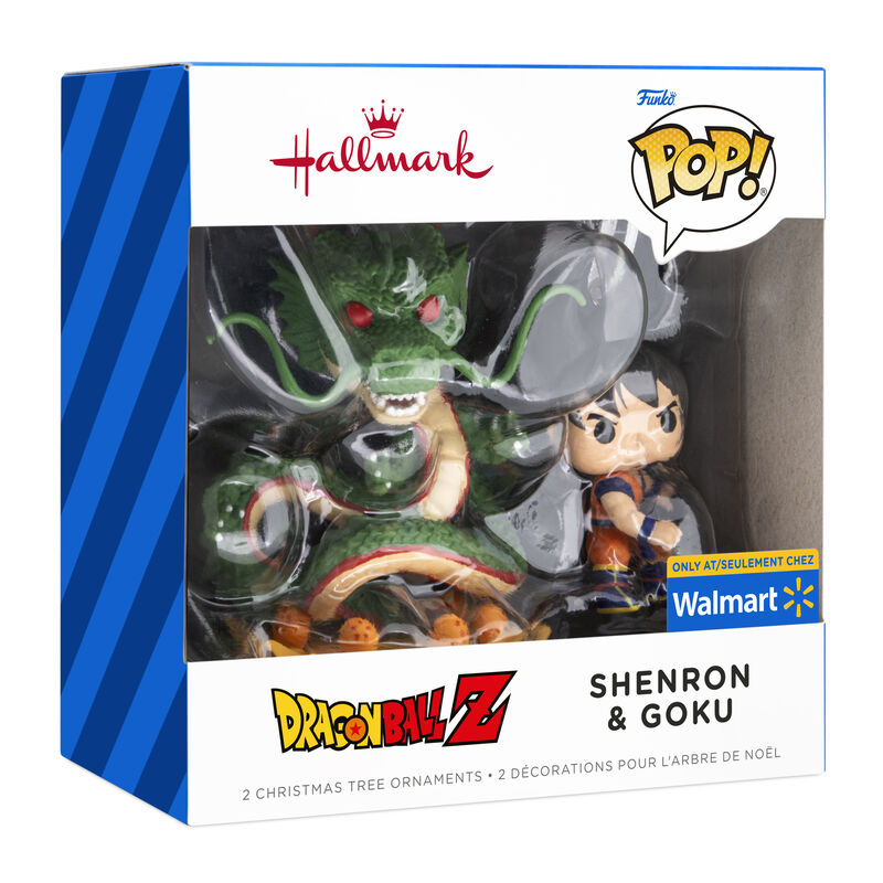 Shenron & Goku Ornament, , hi-res view 4