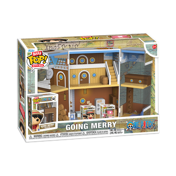 Bitty Pop! Bitty Box Going Merry, , hi-res view 2