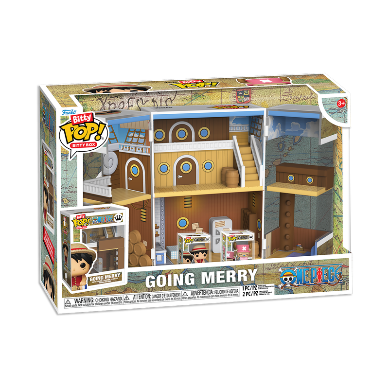 Bitty Pop! Bitty Box Going Merry, , hi-res view 2