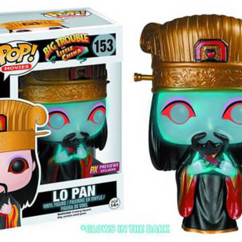 Big Trouble in Little China-GhostLoPan, , hi-res view 1