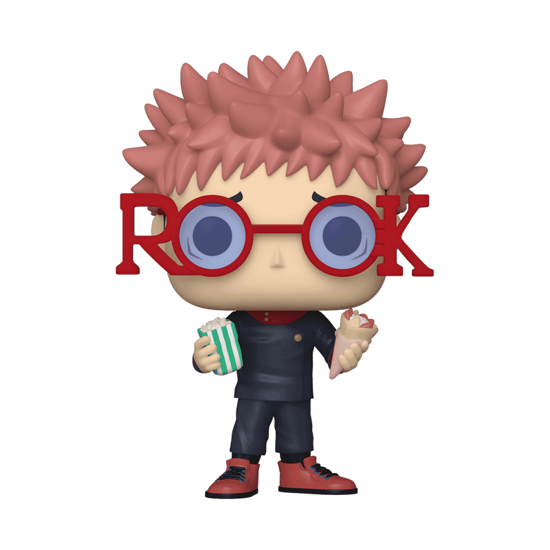 Pop! Yuji Itadori with Glasses, , hi-res view 1