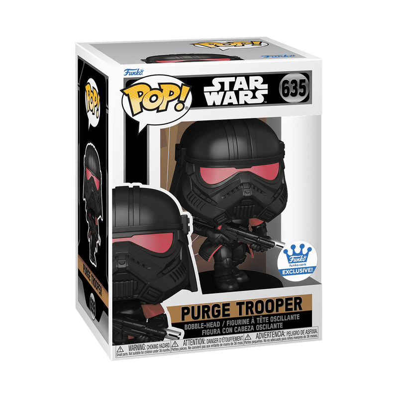 Pop! Purge Trooper, , hi-res view 2