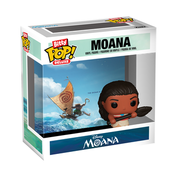 Bitty Pop! Deluxe Moana, Image 1