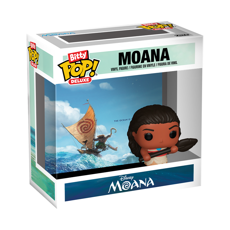 Bitty Pop! Deluxe Moana, , hi-res view 1