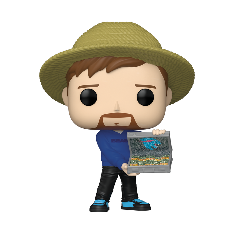 Pop! MrBeast (Pop! 250), , hi-res view 1