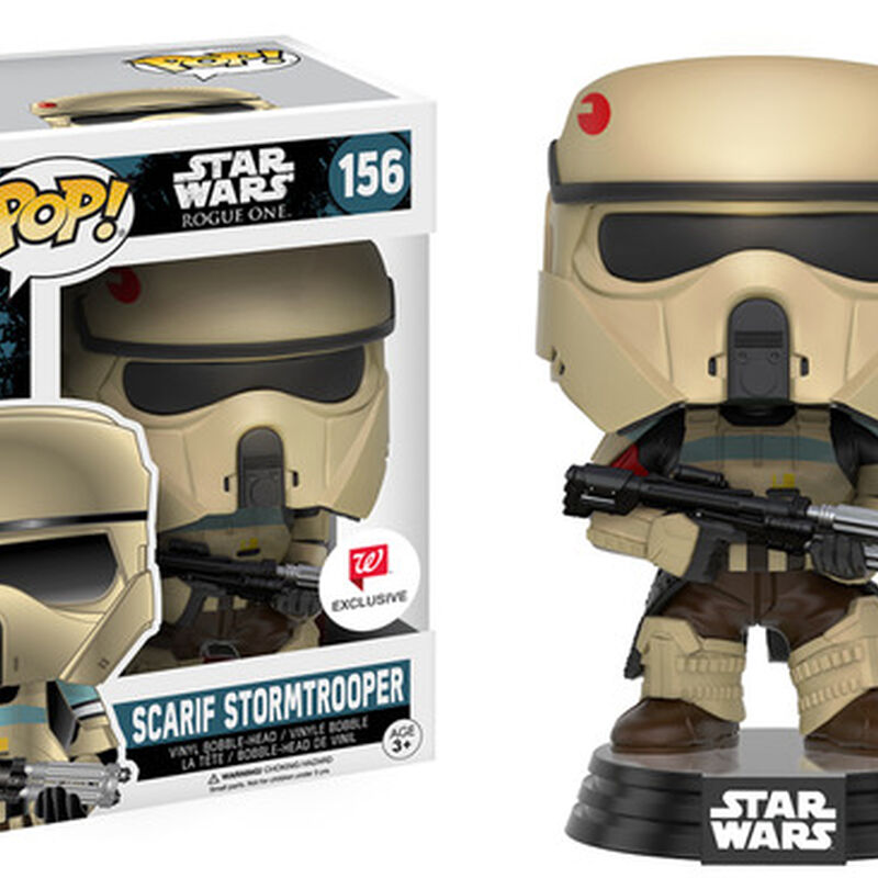 Rogue One - Scarif Stormtrooper 2, , hi-res view 1