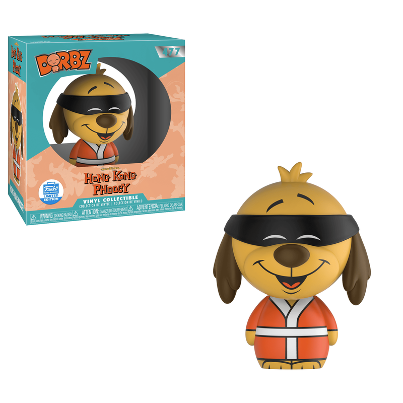 Hanna Barbera S5 - Hong Kong Phooey, , hi-res view 1