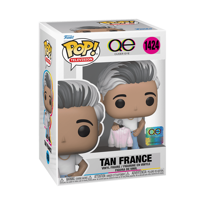Pop! Tan France Holding Shirt, , hi-res view 2