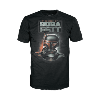 The Book of Boba Fett Tee, Image 1