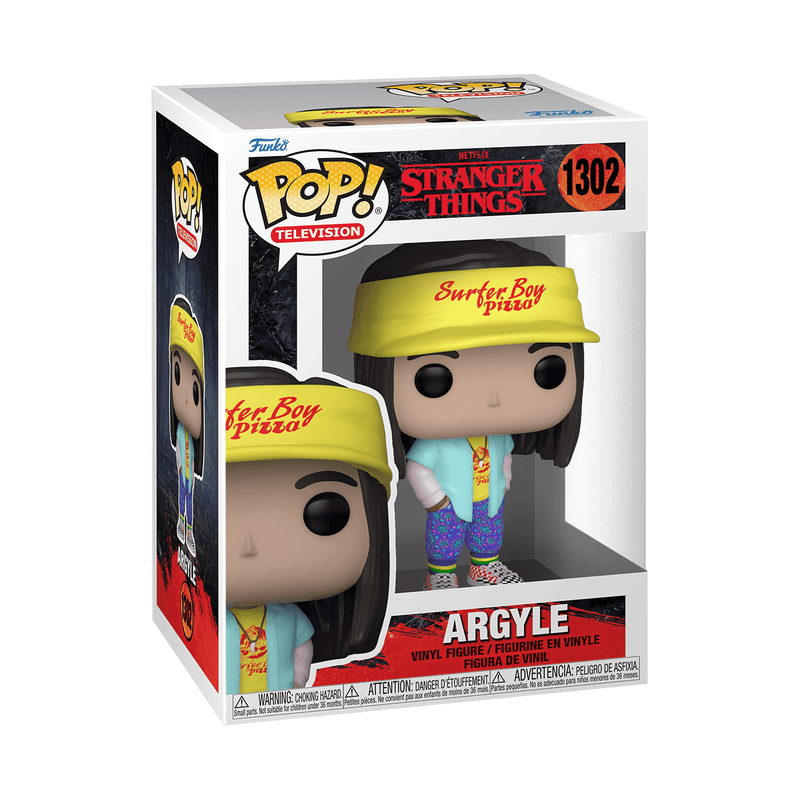 Pop! Argyle, , hi-res view 2