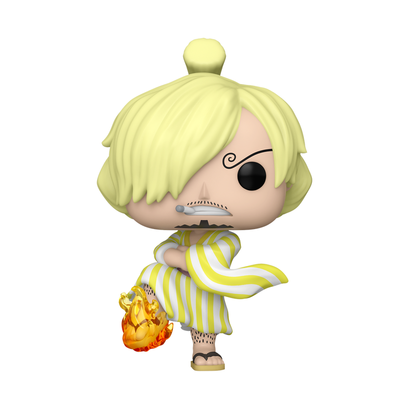 Pop! Sangoro in Wano Outfit, , hi-res view 1