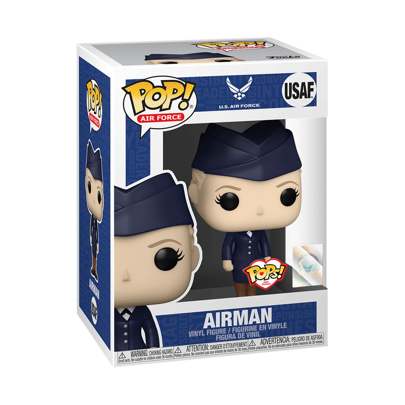 Pop! Airman (Female C), , hi-res view 2
