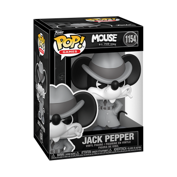 Pop! Jack Pepper,  Pop! Jack Pepper, Image 2