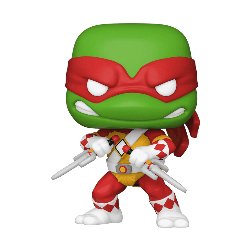 Pop! Raphael as Mighty Morphin Power Ranger, , hi-res view 1