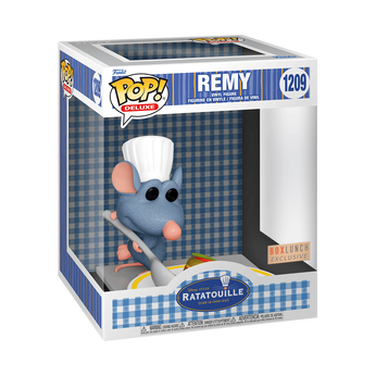 Pop! Deluxe Remy, Image 2
