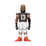 Vinyl GOLD 5" Odell Beckham Jr. - Browns, , hi-res view 1
