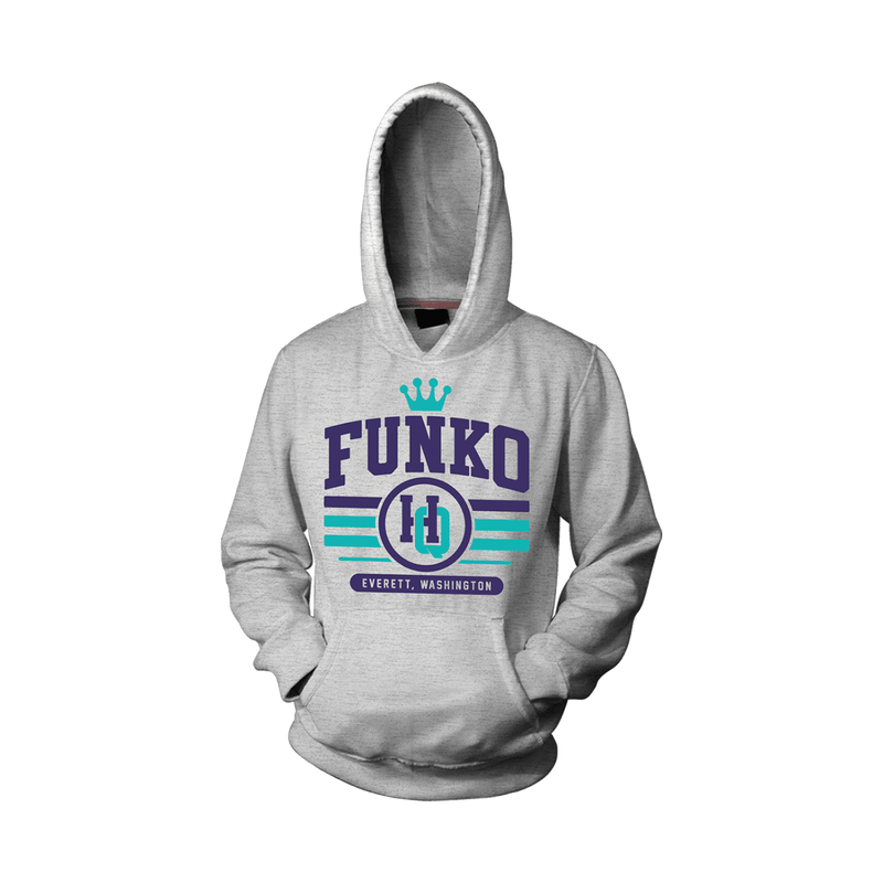 Funko HQ Hooded Sweatshirt, , hi-res view 1
