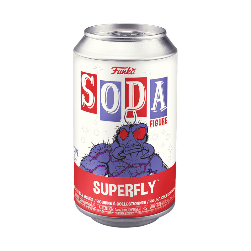 Vinyl SODA Superfly (Mutant Mayhem), , hi-res view 2