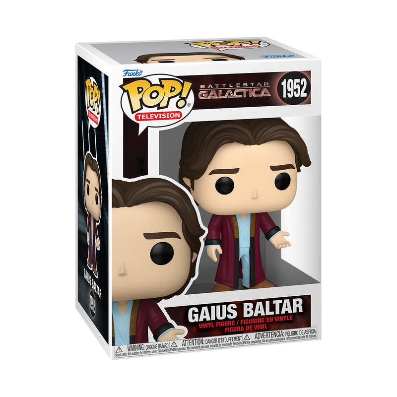Pop! Gaius Baltar, , hi-res view 2