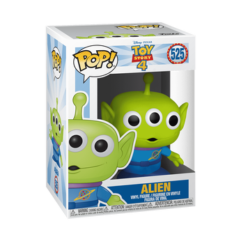Pop! Alien, Image 2