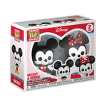 Pop! Keychain Mickey & Minnie 2-Pack, , hi-res view 2