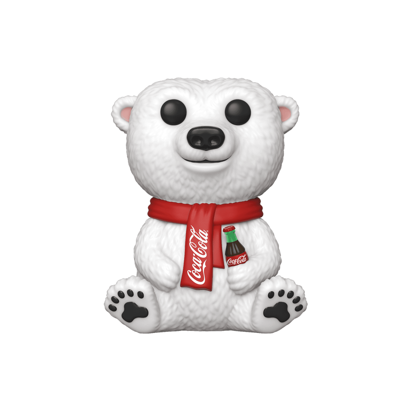 Pop! Coca-Cola Polar Bear, , hi-res image number 1