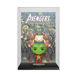 Pop! Comic Covers Skrull as Iron Man No. 15, , hi-res view 1