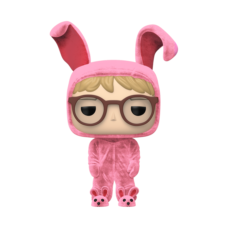 Pop! Ralphie in Bunny Suit (Flocked), , hi-res view 1