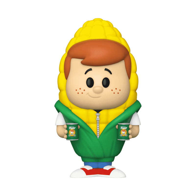 Vinyl SODA Can-o-Corn Freddy, , hi-res view 1