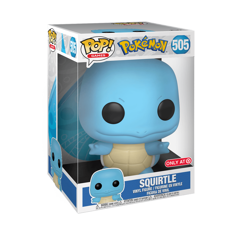 Pop! Jumbo Squirtle, , hi-res view 2