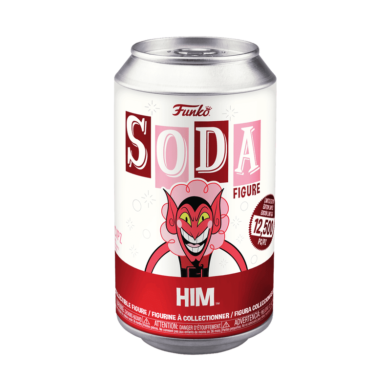 Vinyl SODA HIM, , hi-res view 2