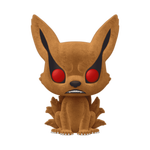 Pop! Super Kurama (Flocked), , hi-res view 1