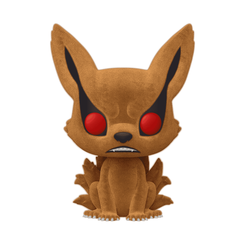 Pop! Super Kurama (Flocked), , hi-res view 1