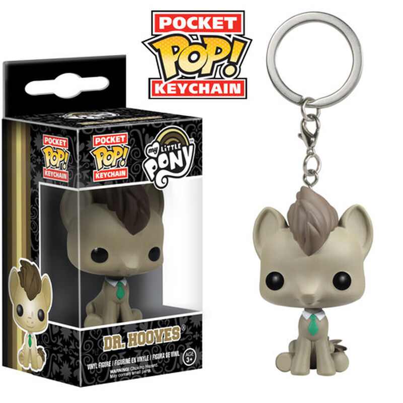 Pop! Keychain Dr. Hooves, , hi-res view 1