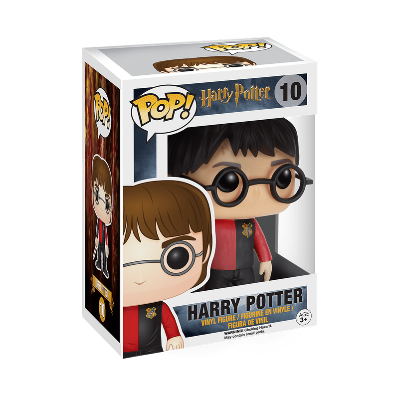 Pop! Triwizard Harry Potter, , hi-res view 2
