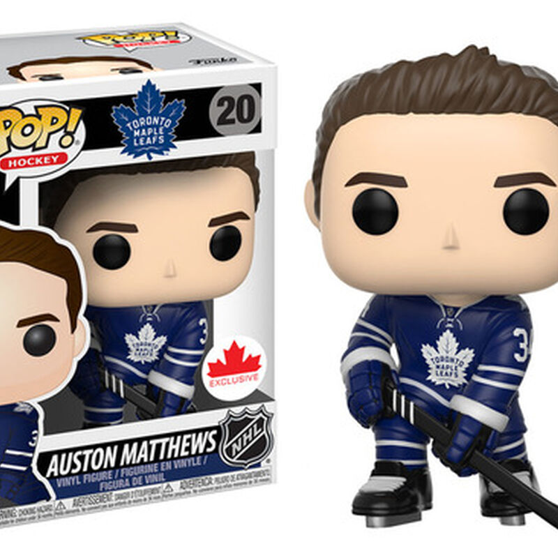 Toronto- Auston Matthews (Home Jersey), , hi-res view 1
