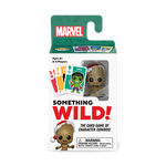 Something Wild! Marvel Holiday Baby Groot Card Game, , hi-res image number 1