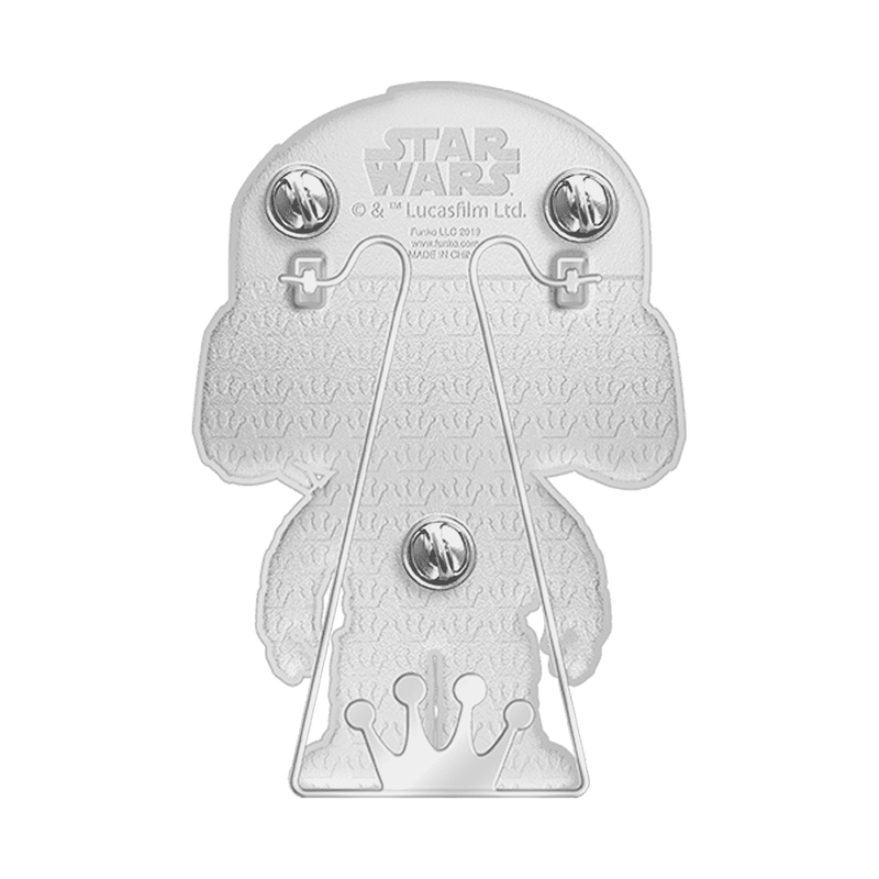 Pop! Pin Poe Dameron, , hi-res view 3