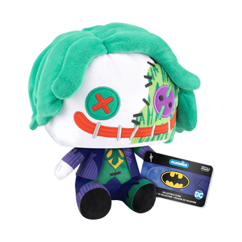 Patchwork the Joker Plush, Image 2