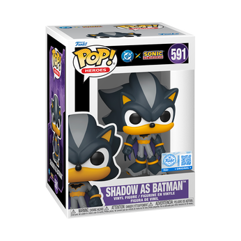 Pop! Shadow as Batman, Image 2