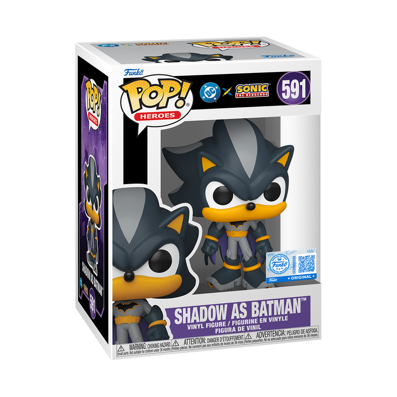 Pop! Shadow as Batman, , hi-res view 2