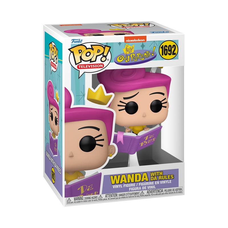 Pop! Wanda with Da Rules, , hi-res view 2
