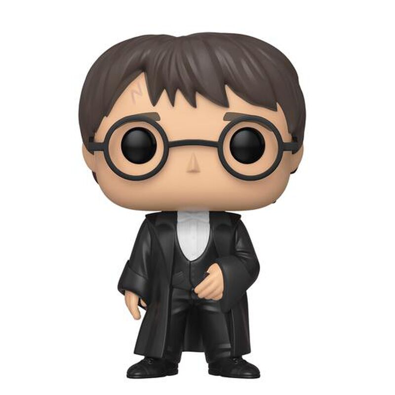 Severus Snape, Harry Potter, Parvati Patil, & Minerva McGonagall - 4 Pack, , hi-res view 2