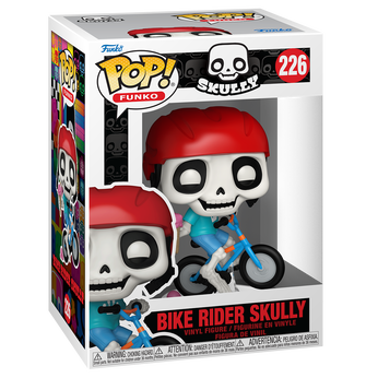 Pop! Bike Rider Skully, , hi-res view 2
